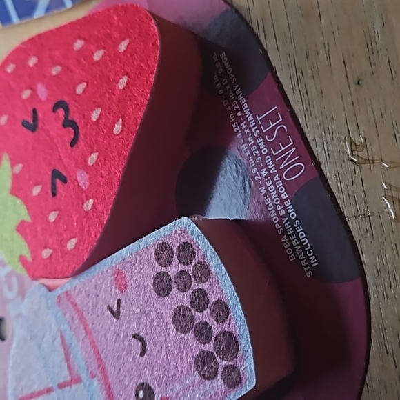 FUN KITCHEN SPONGES - Picture 5 of 12